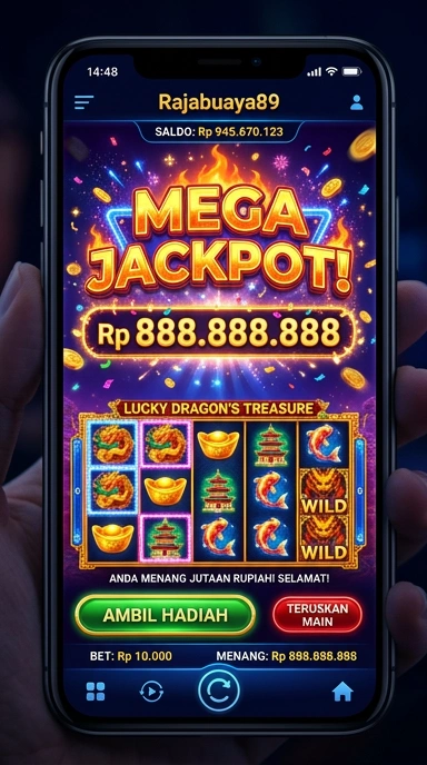 lion4d — menu pengaturan